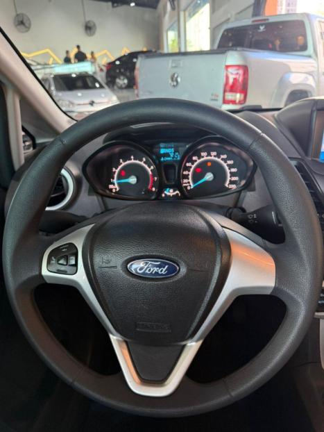 FORD Fiesta Hatch 1.6 16V 4P SE FLEX AUTOMTICO, Foto 10