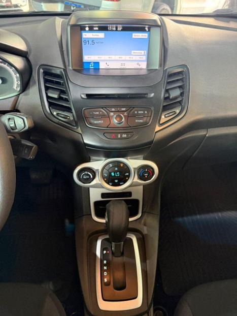 FORD Fiesta Hatch 1.6 16V 4P SE FLEX AUTOMTICO, Foto 11