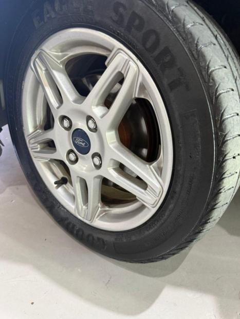 FORD Fiesta Hatch 1.6 16V 4P SE FLEX AUTOMTICO, Foto 12