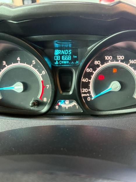 FORD Fiesta Hatch 1.6 16V 4P SE FLEX AUTOMTICO, Foto 13