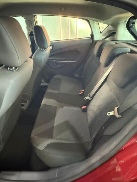 FORD Fiesta Hatch 1.6 16V 4P SE FLEX AUTOMTICO, Foto 14
