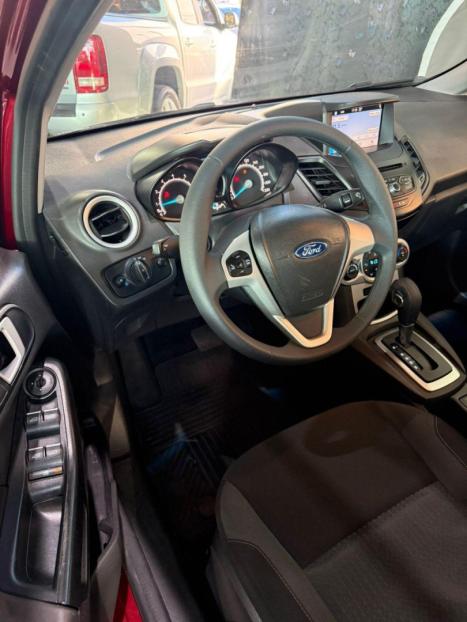 FORD Fiesta Hatch 1.6 16V 4P SE FLEX AUTOMTICO, Foto 15