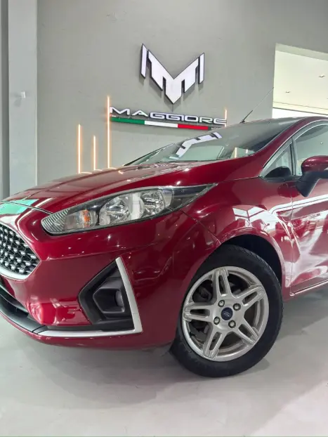 FORD Fiesta Hatch 1.6 16V 4P SE FLEX AUTOM�TICO, Foto 3