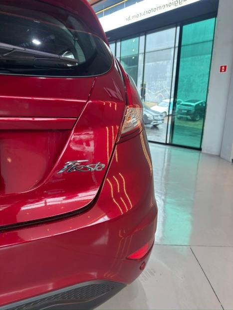 FORD Fiesta Hatch 1.6 16V 4P SE FLEX AUTOM�TICO, Foto 7