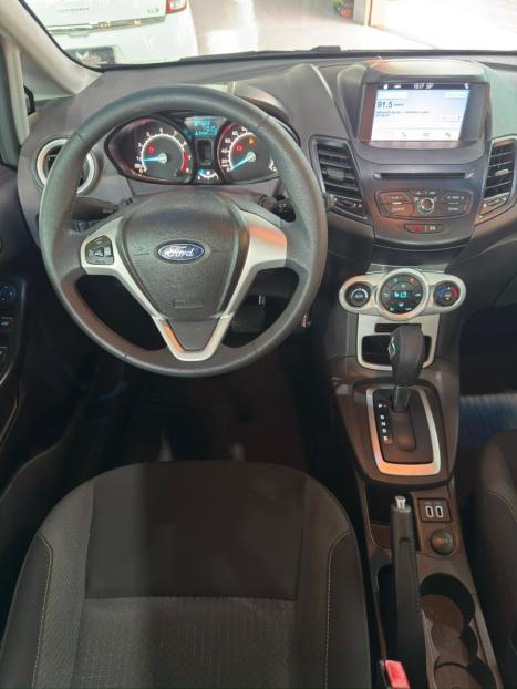 FORD Fiesta Hatch 1.6 16V 4P SE FLEX AUTOM�TICO, Foto 8