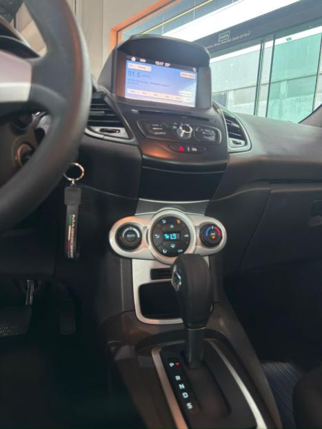 FORD Fiesta Hatch 1.6 16V 4P SE FLEX AUTOM�TICO, Foto 9