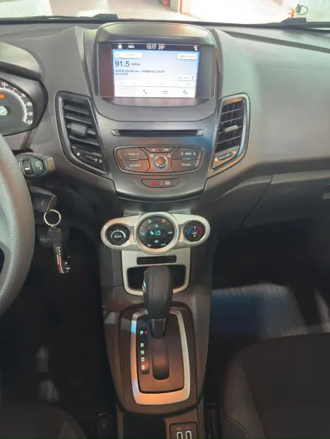 FORD Fiesta Hatch 1.6 16V 4P SE FLEX AUTOM�TICO, Foto 10