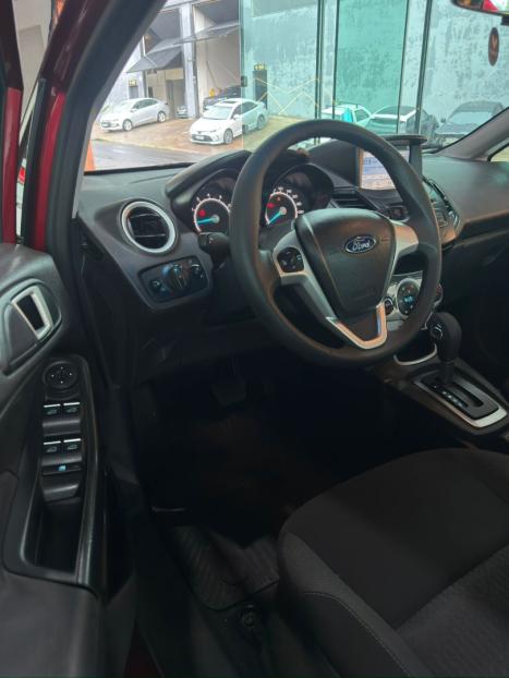 FORD Fiesta Hatch 1.6 16V 4P SE FLEX AUTOM�TICO, Foto 11