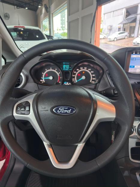 FORD Fiesta Hatch 1.6 16V 4P SE FLEX AUTOM�TICO, Foto 12