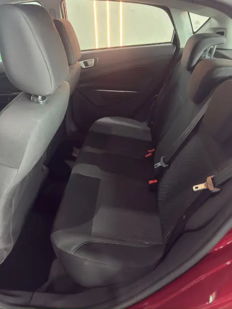 FORD Fiesta Hatch 1.6 16V 4P SE FLEX AUTOM�TICO, Foto 14