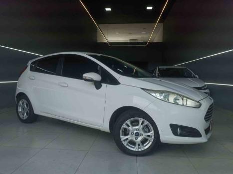 FORD Fiesta Hatch 1.6 16V 4P SE FLEX, Foto 1