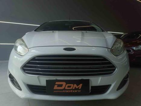 FORD Fiesta Hatch 1.6 16V 4P SE FLEX, Foto 2