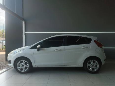 FORD Fiesta Hatch 1.6 16V 4P SE FLEX, Foto 3