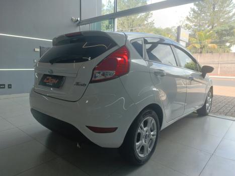 FORD Fiesta Hatch 1.6 16V 4P SE FLEX, Foto 5