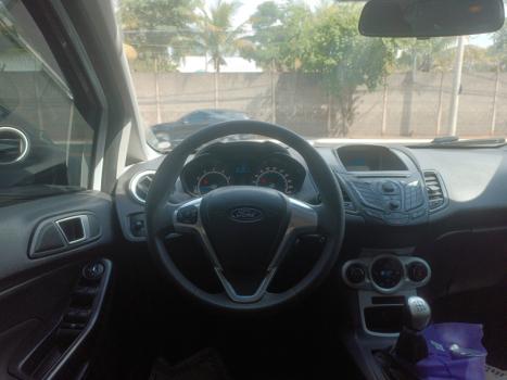 FORD Fiesta Hatch 1.6 16V 4P SE FLEX, Foto 8