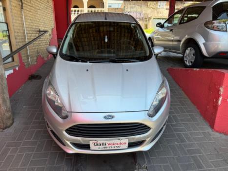 FORD Fiesta Hatch 1.5 16V 4P S FLEX, Foto 2