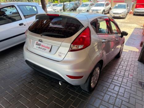 FORD Fiesta Hatch 1.5 16V 4P S FLEX, Foto 5
