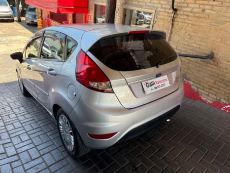 FORD Fiesta Hatch 1.5 16V 4P S FLEX, Foto 6
