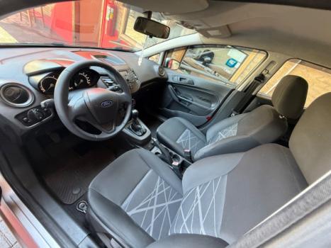 FORD Fiesta Hatch 1.5 16V 4P S FLEX, Foto 8