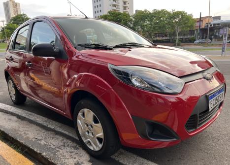 FORD Fiesta Hatch 1.0 4P FLEX, Foto 1