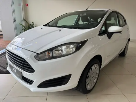 FORD Fiesta Hatch 1.5 16V 4P S FLEX, Foto 5