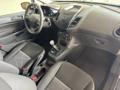 FORD Fiesta Hatch 1.5 16V 4P S FLEX, Foto 6