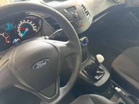 FORD Fiesta Hatch 1.5 16V 4P S FLEX, Foto 8