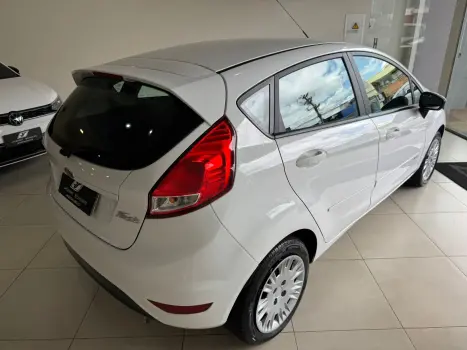 FORD Fiesta Hatch 1.5 16V 4P S FLEX, Foto 9