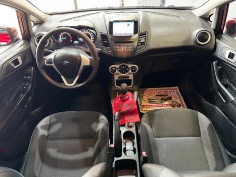 FORD Fiesta Hatch 1.6 16V 4P FLEX SEL POWERSHIFT AUTOMTICO, Foto 10