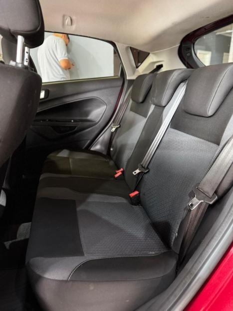FORD Fiesta Hatch 1.6 16V 4P FLEX SEL POWERSHIFT AUTOMTICO, Foto 16