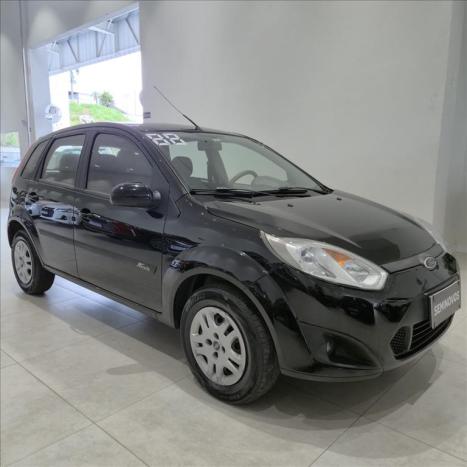FORD Fiesta Hatch 1.6 4P FLEX, Foto 1