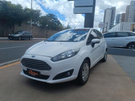 FORD Fiesta Hatch 1.6 16V 4P SE FLEX, Foto 3
