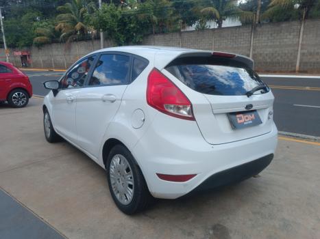 FORD Fiesta Hatch 1.6 16V 4P SE FLEX, Foto 4