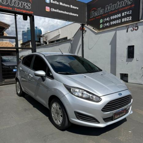 FORD Fiesta Hatch 1.5 16V 4P S FLEX, Foto 1