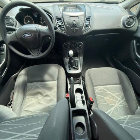FORD Fiesta Hatch 1.5 16V 4P S FLEX, Foto 2