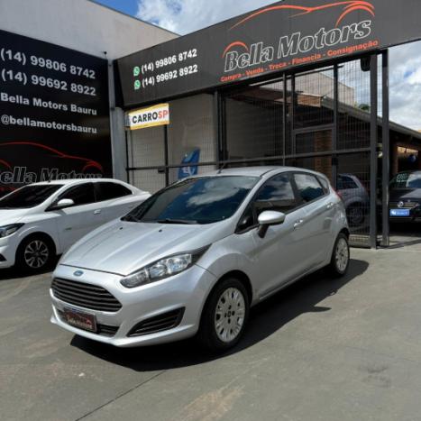 FORD Fiesta Hatch 1.5 16V 4P S FLEX, Foto 3