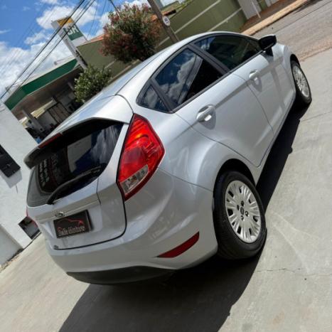 FORD Fiesta Hatch 1.5 16V 4P S FLEX, Foto 5