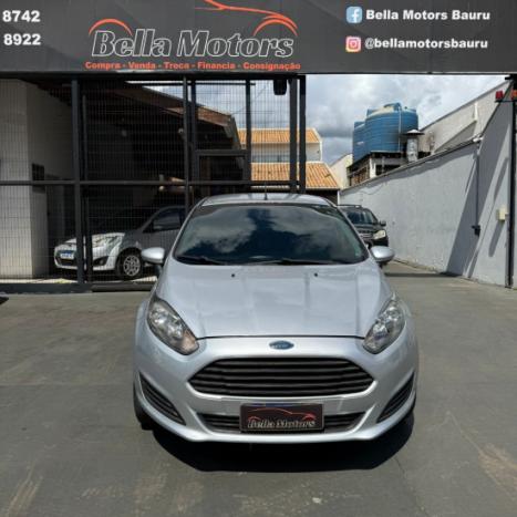FORD Fiesta Hatch 1.5 16V 4P S FLEX, Foto 7