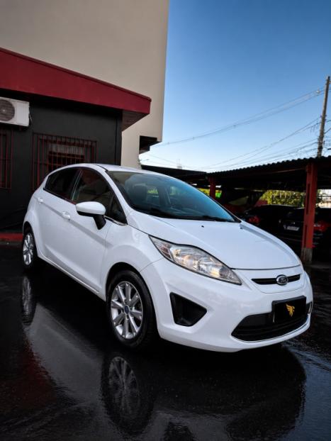 FORD Fiesta Hatch 1.6 16V 4P SE FLEX, Foto 3