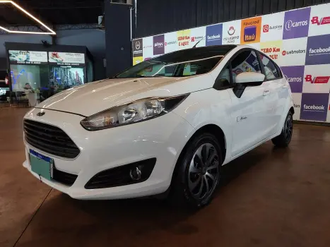 FORD Fiesta Hatch 1.5 16V 4P SE FLEX, Foto 1