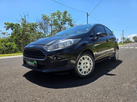 FORD Fiesta Hatch 1.5 16V 4P SE FLEX, Foto 6