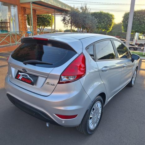 FORD Fiesta Hatch 1.6 16V 4P SE FLEX, Foto 3
