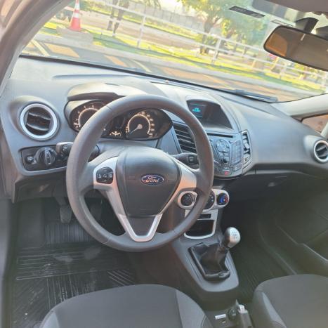 FORD Fiesta Hatch 1.6 16V 4P SE FLEX, Foto 4