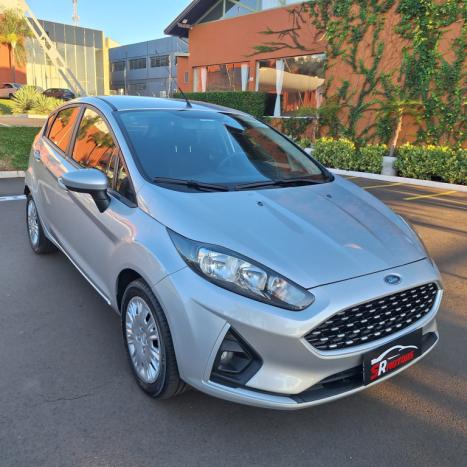 FORD Fiesta Hatch 1.6 16V 4P SE FLEX, Foto 6