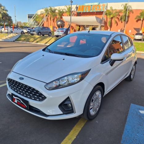 FORD Fiesta Hatch 1.6 16V 4P FLEX SE POWERSHIFT AUTOMTICO, Foto 1