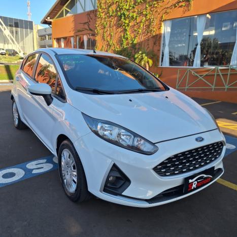 FORD Fiesta Hatch 1.6 16V 4P FLEX SE POWERSHIFT AUTOMTICO, Foto 2