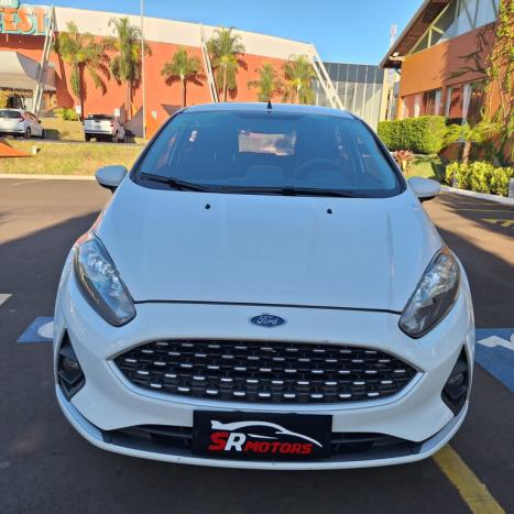 FORD Fiesta Hatch 1.6 16V 4P FLEX SE POWERSHIFT AUTOMTICO, Foto 5