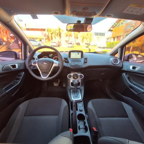 FORD Fiesta Hatch 1.6 16V 4P FLEX SE POWERSHIFT AUTOMTICO, Foto 9