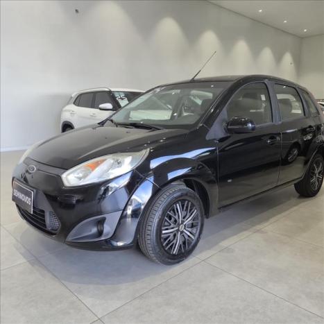 FORD Fiesta Hatch 1.6 4P ROCAM FLEX, Foto 3