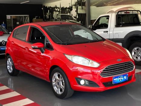 FORD Fiesta Hatch 1.6 4P SE FLEX, Foto 2